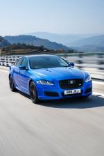 Jaguar XJR575 2017 года (UK)